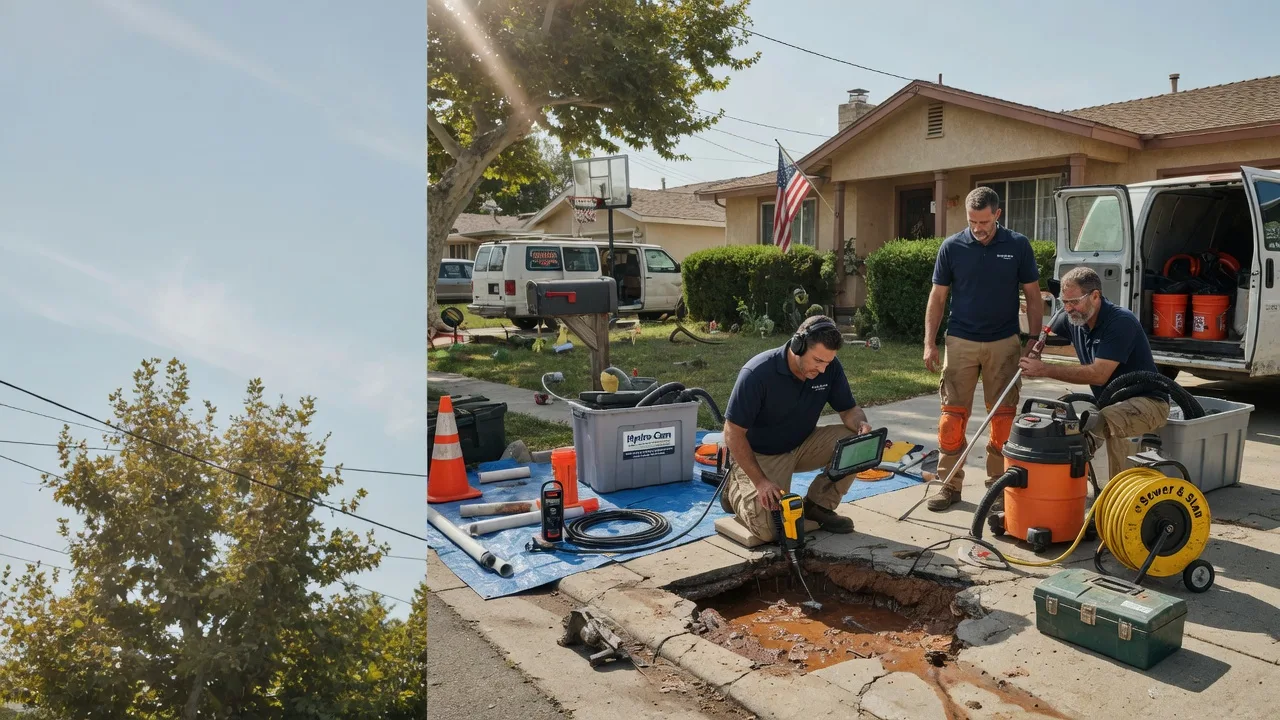 Slab Leak Repair in Buies Creek, NC near me